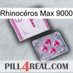 Rhinocéros Max 9000 32